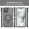 Apple iPhone 14 Plus Black Techsuit HaloFrost II MagSafe tok thumbnail