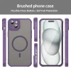 iPhone 14 Purple Techsuit - HaloFrost II MagSafe tok thumbnail