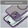 iPhone 14 Purple Techsuit - HaloFrost II MagSafe tok thumbnail