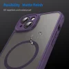 iPhone 14 Purple Techsuit - HaloFrost II MagSafe tok thumbnail