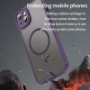 iPhone 14 Purple Techsuit - HaloFrost II MagSafe tok thumbnail