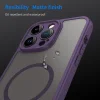iPhone 14 Pro Purple Techsuit - HaloFrost II MagSafe tok thumbnail