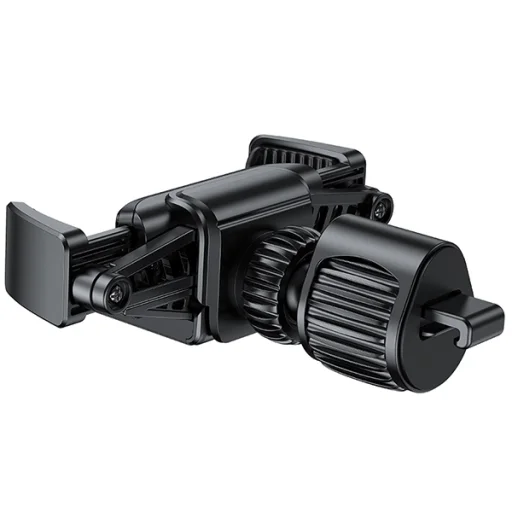 AWEI X39 autós telefontartó szellőzőre fekete - 3