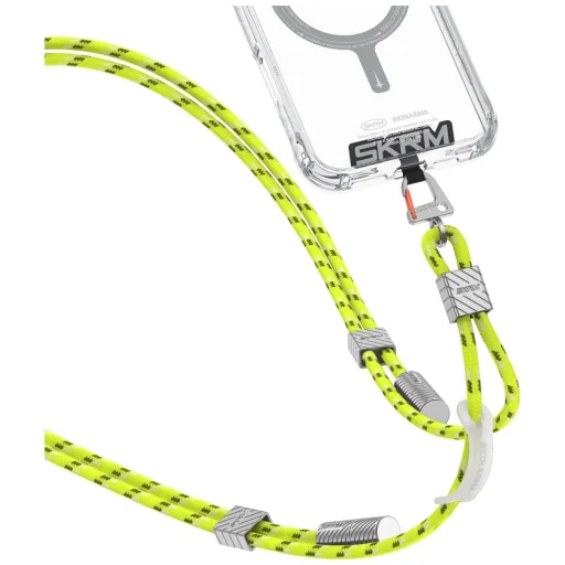 Universal Niteglow telefontartó zsinór 2 az 1-ben, Skinarma Dyno Ve USB-C/USB-C - 2