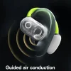 Wireless Earbuds Baseus PM20A (A00064400121-00) - Nyitott Fülű, Valódi Vezeték Nélküli, Bluetooth 5.3, 380mAh - Kozmikus Fekete thumbnail