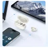 Wireless Earbuds Baseus AirGo AS01 – Sporthoz, Bluetooth 5.3, zajcsökkentés, 2-Mikrofonos ENC – Fehér thumbnail