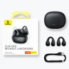 Wireless Earbuds Baseus AirGo AS01 – Sporthoz, Bluetooth 5.3, zajcsökkentés, 2-Mikrofonos ENC – Fehér thumbnail