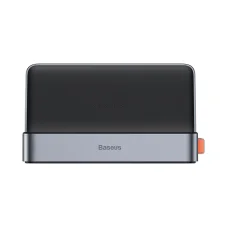 Steam Deck OLED Baseus - Docking Station GamerX Series (B00052900811-00) - 5Gbps, 4K@60Hz, PD100W, Ethernet - Fekete