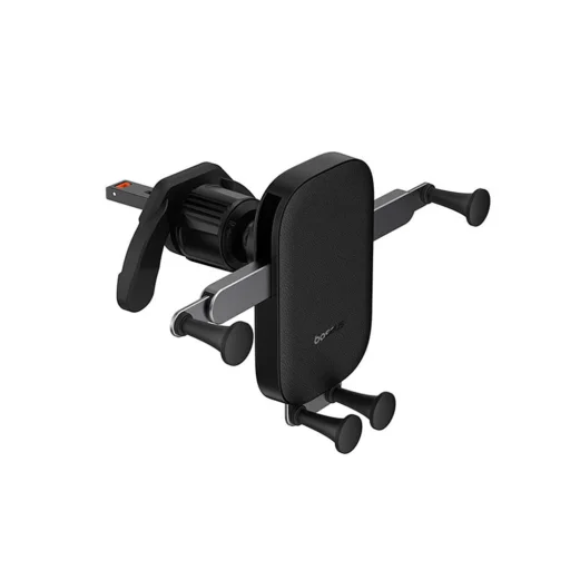 Telefonokhoz hajlítható képernyővel UltraControl Mega Series Baseus Autós tartó - Csoport Fekete - 4