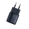 Baseus Wall Charger PicoGo (P10176800123-00) - GaN, Gyors Töltés, 45W, USB-C - Kozmikus Fekete thumbnail