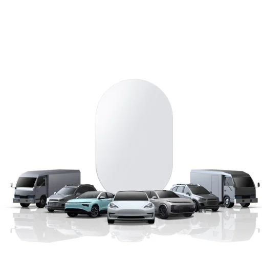 Autó Visszapillantó Tükör Ovális Vízálló Baseus (2 pack) Rainproof Film ClearSight (C11853200201-00), 0.27mm, 96 x 136mm - Átlátszó - 3