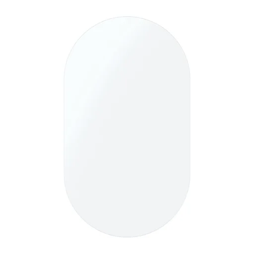 Autó Visszapillantó Tükör Ovális Vízálló Baseus (2 pack) Rainproof Film ClearSight (C11853200201-00), 0.27mm, 96 x 136mm - Átlátszó - 5