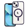 iPhone 13 tok COLOR EDGE MAG COVER tok kompatibilis MagSafe technológiával mély lila thumbnail
