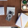 FROST MAG COVER tok kompatibilis MagSafe-kel iPhone 14 Plus-hoz átlátszó thumbnail