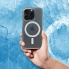 FROST MAG COVER tok kompatibilis MagSafe-kel iPhone 14 Plus-hoz átlátszó thumbnail