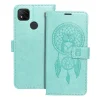 Xiaomi Redmi 9C / 9C NFC dreamcatcher zöld tok thumbnail