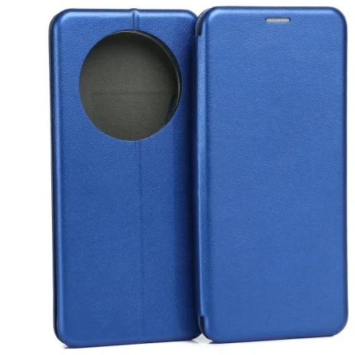 Xiaomi Redmi 14C / Poco C75 Beline Book Mágneses tok Kék - 1