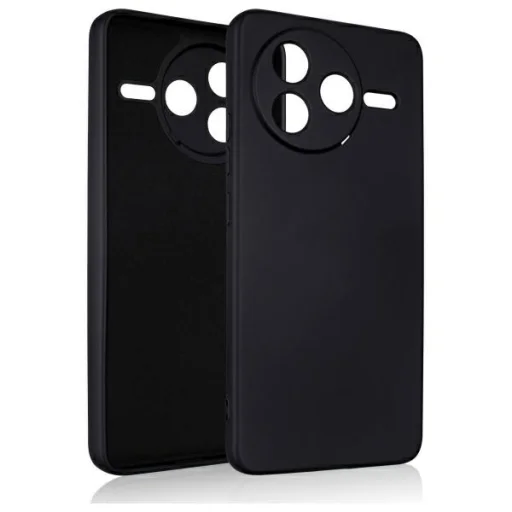 Poco F7 Pro Beline szilikon tok fekete - 1