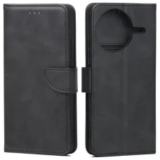 Poco F7 Pro Marv Wallet tok fekete