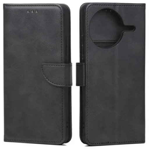 Poco F7 Pro Marv Wallet tok fekete - 1