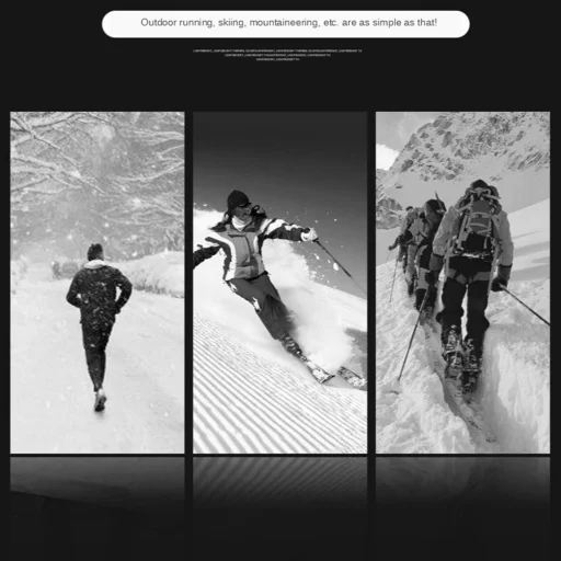 Touchscreen Gloves Suede (ST0009) PU bőr, plüss belső - Kék Techsuit kesztyű - 9