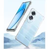 Oppo A60 4G Techsuit - Shockproof Clear Silicone - Clear tok thumbnail