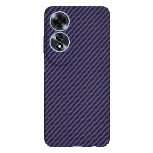 Oppo A60 4G Purple Techsuit Carbonite FiberShell tok - 3
