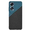 Oppo A60 4G Techsuit - Carbonite FiberShell - Blue Pulse tok thumbnail