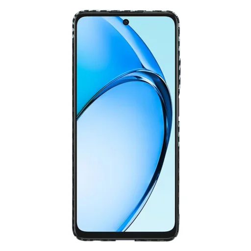 Oppo A60 4G Stealth Gray Techsuit Carbonite FiberShell tok - 2