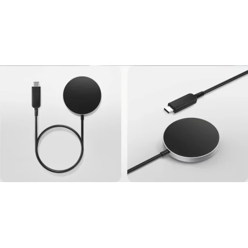  Samsung Galaxy S25/Z Flip 7/Z Fold 7 Fekete GP-PWU025WIA Samsung Vezeték Nélküli Gyors Töltő - 5