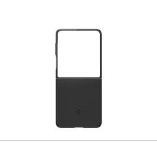  Samsung Galaxy Z Flip 7 Fekete Spigen ThinFit mágneses tok GP-FPF766PGA