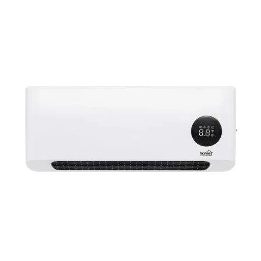 Home FKF42202WIFI fali ventilátoros SMART fűtőtest, 1000W/2000W, heti program, távirányító, fehér - 1