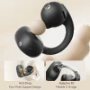 Baseus - Vezeték nélküli fülhallgató Bowie MC1 (A00083501126-00) - Nyitott fülre rögzíthető design, BT V5.4, IP57 vízálló, 600mAh - Fekete thumbnail