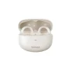 Baseus - Vezeték nélküli fülhallgató Bowie MC1 (A00083501226-00) - Nyitott Fülcsipesz Kialakítás, BT V5.4, IP57 Vízálló, 600mAh - Fehér thumbnail