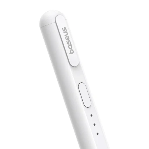 iPad Fehér Baseus Stylus Pen Smooth Writing III Series (P80080805213-00) - Wired Charging, Active Wireless Version - 6
