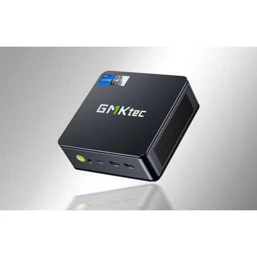 MINI PC GMKtec K7 PLUS Intel i7-13620H 32GB RAM + 1TB - 12