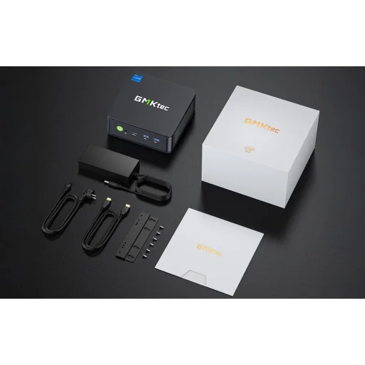 MINI PC GMKtec K7 PLUS Intel i7-13620H 32GB RAM + 1TB - 13