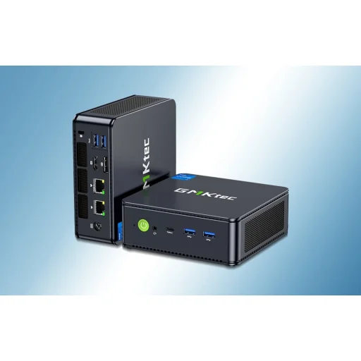 MINI PC GMKtec K7 PLUS Intel i7-13620H 32GB RAM + 1TB - 14