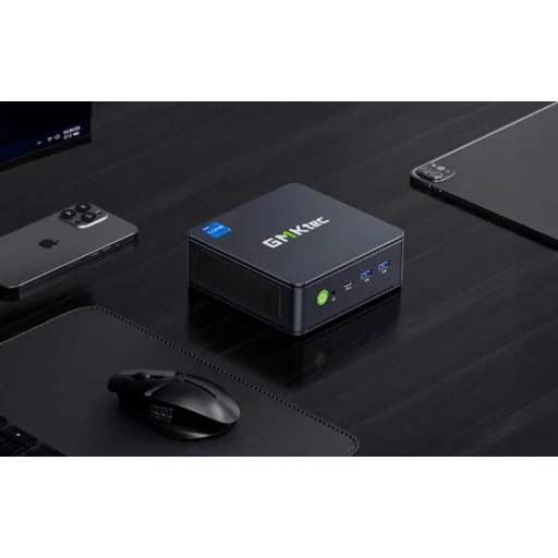 MINI PC GMKtec K7 PLUS Intel i7-13620H 32GB RAM + 1TB - 6
