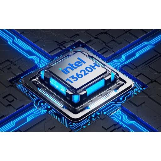 MINI PC GMKtec K7 PLUS Intel i7-13620H 32GB RAM + 1TB - 7