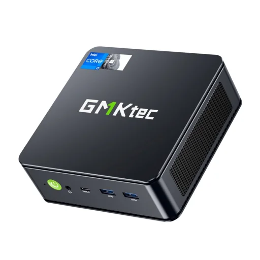MINI PC GMKtec K7 PLUS Intel i7-13620H 32GB RAM + 1TB - 1
