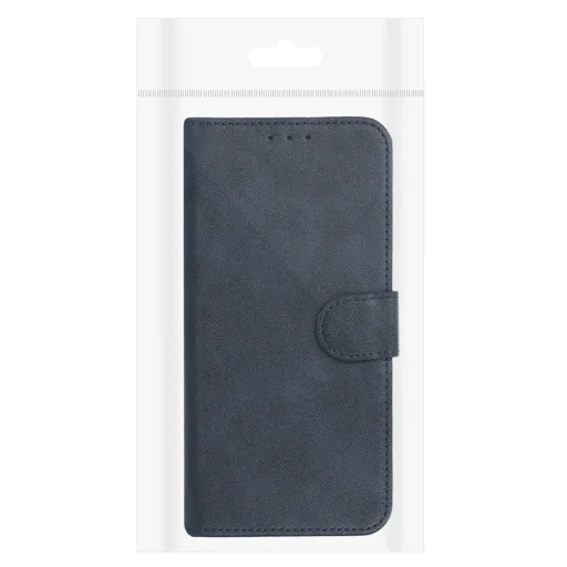 COMMON Univerzális fliptok (M MÉRET) Samsung S21/S10/Note/Note 2/Note 3/Huawei P30 Lite/P9/P9 Lite/Sony Xperia Z3/Z4/Z5 sötétkék tok - 6