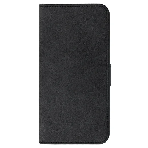 COMMON Univerzális fliptok (M MÉRET) Samsung S21/S10/Note/Note 2/Note 3/Huawei P30 Lite/P9/P9 Lite/Sony Xperia Z3/Z4/Z5 fekete tok - 3