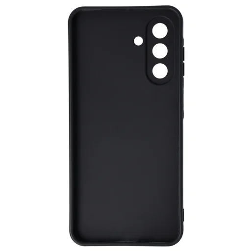 Matt hátlap tok Samsung Galaxy A17 5G Fekete - 3