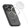 iPhone 17 Pro Max Tech-protect Magmat XT 4-darabos Magsafe tok Matt Fekete thumbnail