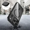iPhone 17 Pro Max Tech-protect Magmat Magsafe fekete/átlátszó tok - 4
