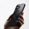 iPhone 17 Tech-Protect Magring Magsafe tok Matte Black - 2