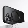 iPhone 17 Tech-Protect Magring Magsafe tok Matte Black - 3