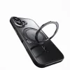 iPhone 17 Tech-Protect Magring Magsafe tok Matte Black - 4