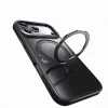 iPhone 17 Pro Max Tech-protect Magring Magsafe Matte Black tok thumbnail